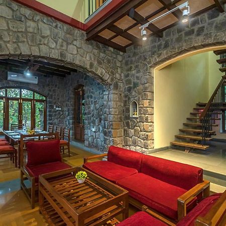 Saffronstays Alma Grove, Kashid Exterior photo