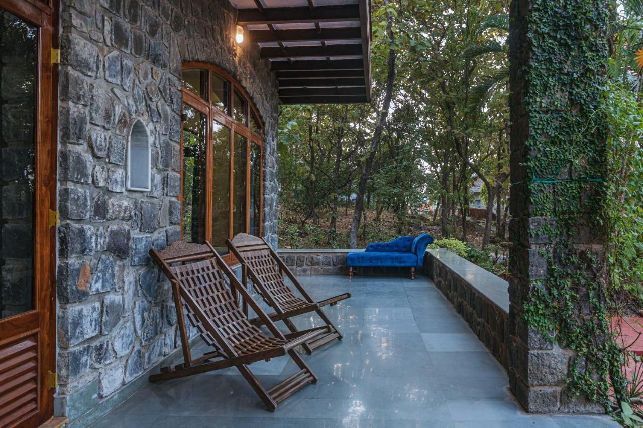 Saffronstays Alma Grove, Kashid Exterior photo