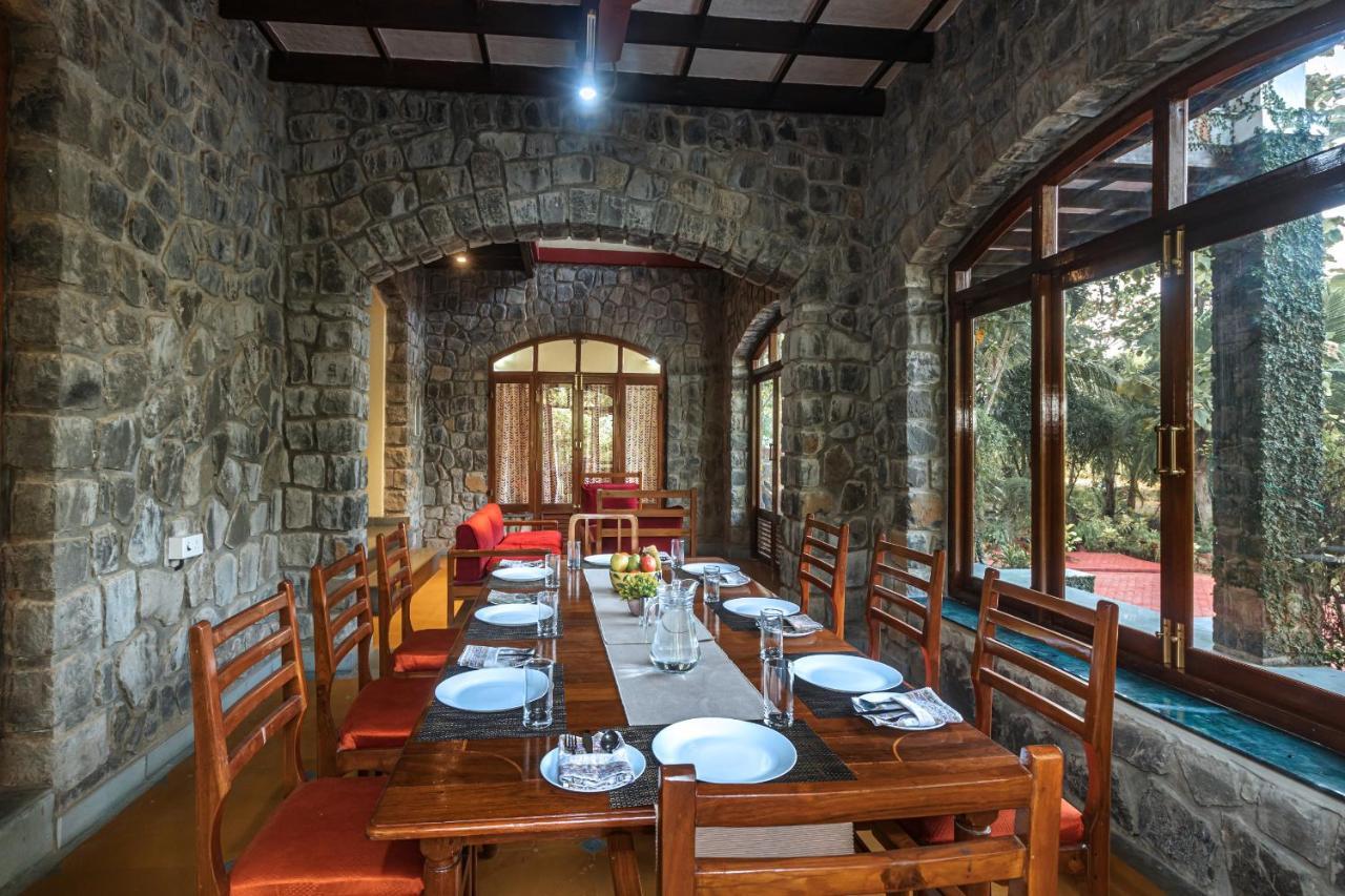 Saffronstays Alma Grove, Kashid Exterior photo