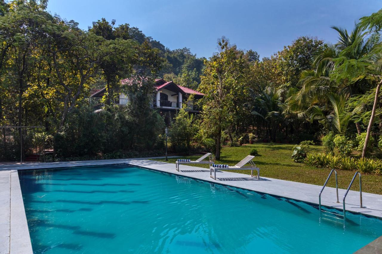 Saffronstays Alma Grove, Kashid Exterior photo