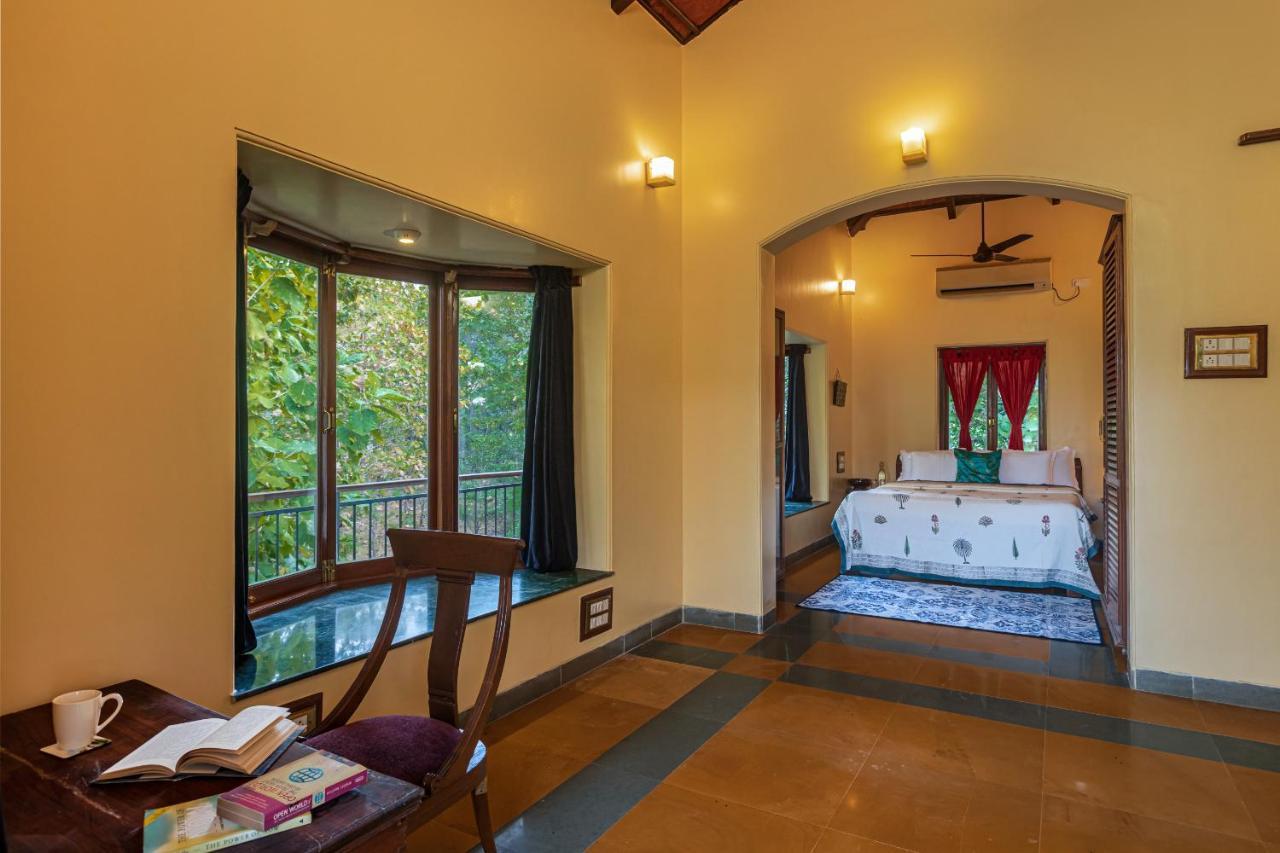Saffronstays Alma Grove, Kashid Exterior photo